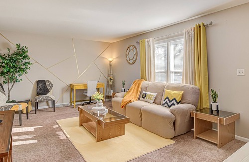 Winston - Salem House | Winston Salem Sunshine Retreat
