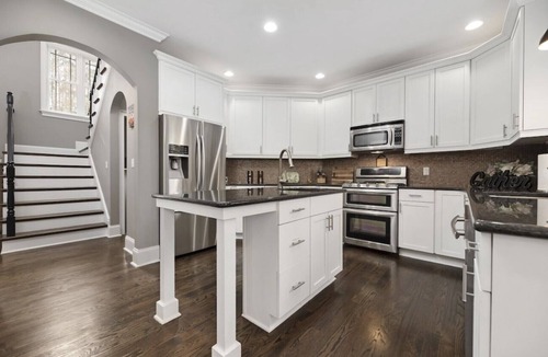 Mooresville House | Winter specials! Welcome to our LKN HOME! Sleeps 16! Boat Rental Available!