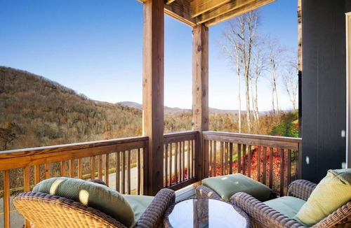 Banner Elk Condo | Wintergreens R611-Mountain Condo, Mountain View, Gated Resort, Indoor/Outdoor Pools and Hot Tub, .