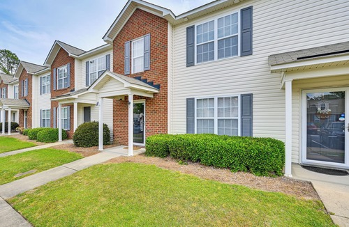 Winterville House | Winterville Vacation Rental ~ 4 Mi to ECU!