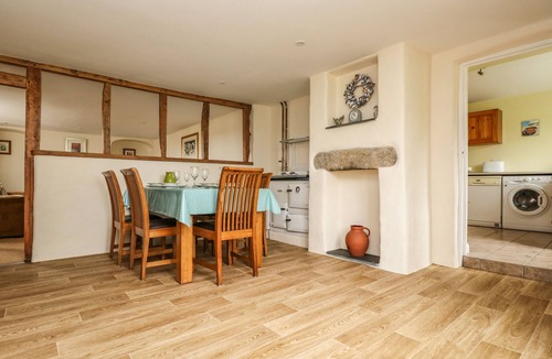 Helford Passage Cottage | Withan Farm Wing