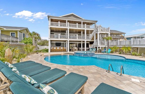 Holden Beach House | Witt's Inn