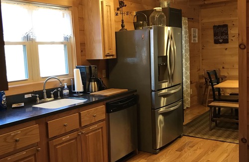 Vein Mountain House | WNC is welcoming visitors back! The mountains are calling you to come!
