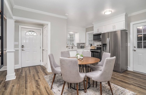 Rocky Mount House | Wonderful - City Centered Private NEW Home