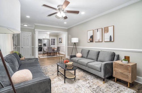 Rocky Mount House | Wonderful - City Centered Private NEW Home