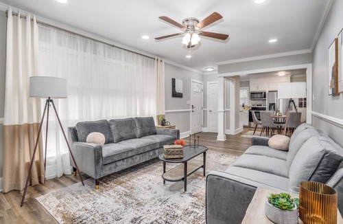 Rocky Mount House | Wonderful - City Centered Private NEW Home