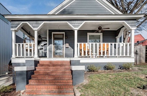 Third Ward House | Wonderful Home in the city - Walk to everything