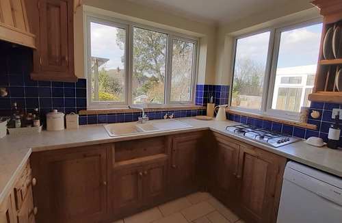 Sway Cottage | Woodfearn, Sway - Dog Friendly - Bike Friendly