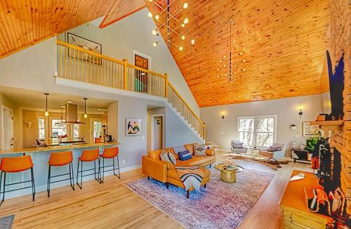 Swannanoa House | Woodland Dreams