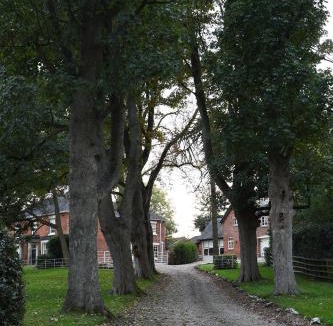 Uttoxeter House | Woodleighton Cottages