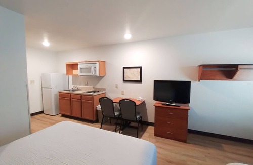Asheville Hotel | WoodSpring Suites Asheville - Biltmore West