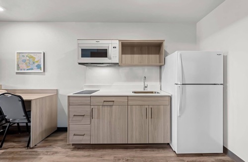Charlotte Hotel | Woodspring Suites Charlotte - Arrowood