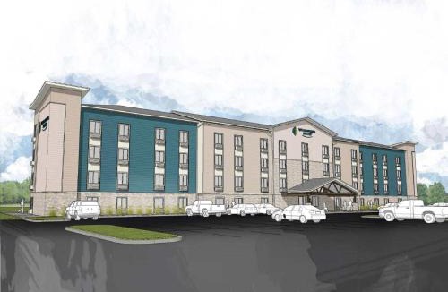 Charlotte Hotel | WoodSpring Suites Charlotte Airport
