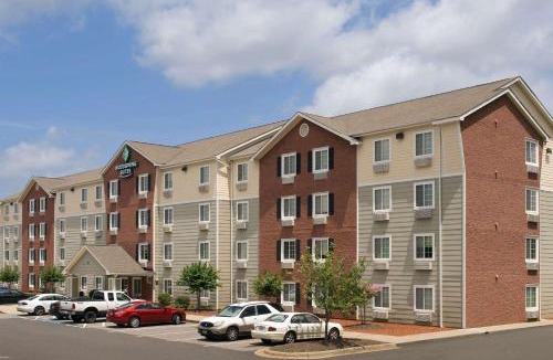 Gastonia Hotel | WoodSpring Suites Charlotte Gastonia