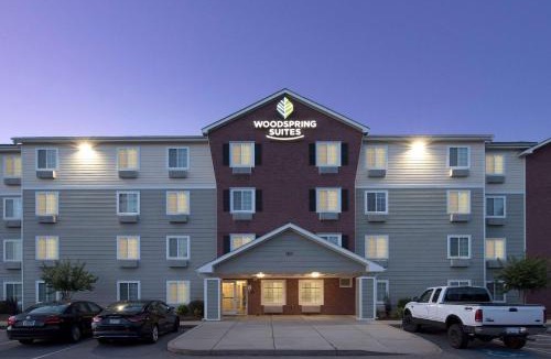 Gastonia Hotel | WoodSpring Suites Charlotte Gastonia