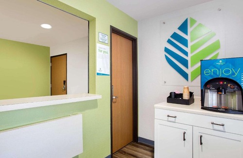 Shelby Hotel | WoodSpring Suites Charlotte Shelby