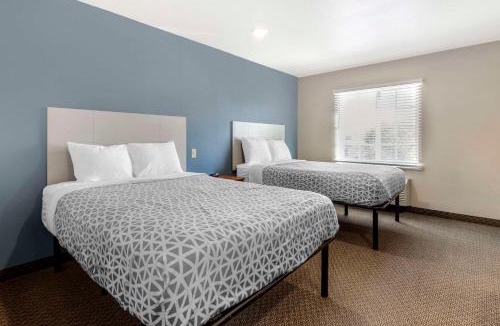 Garner Hotel | WoodSpring Suites Raleigh Garner