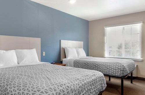 Garner Hotel | WoodSpring Suites Raleigh Garner