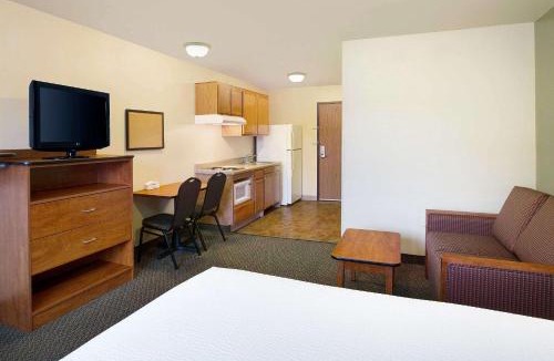 Northeast Raleigh Hotel | WoodSpring Suites Raleigh Northeast Wake Forest