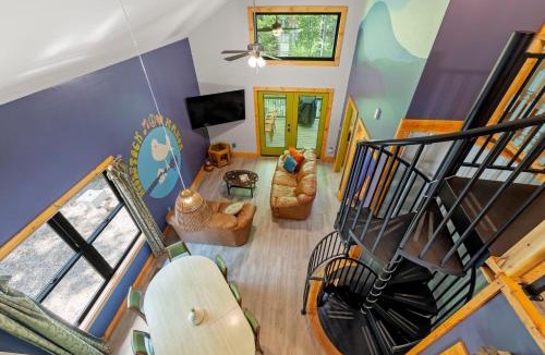 Horse Shoe House | Woodstock Manor