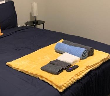 Villa Heights Apartment | Work Hard Play Harder!