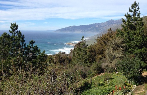 Big Sur House | Work, write, create, or renew with a view! South Coast Big Sur; 30-NIGHT MINIMUM
