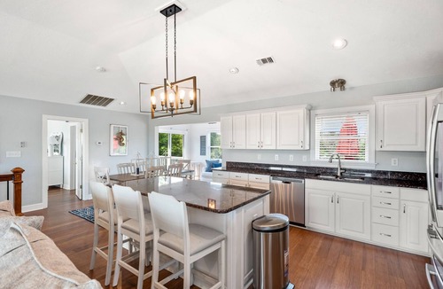 Sea Scape House | Worthington Lane: Pool, Hot Tub, Golf Course View