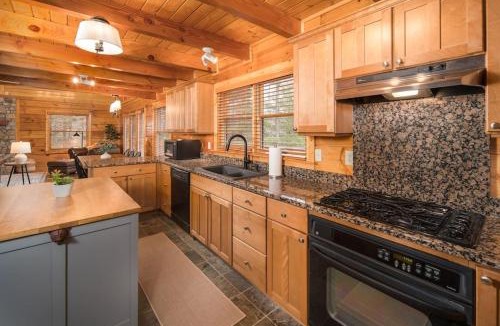 Boone House | Wrap-Around Porch, Hot Tub and Game Room