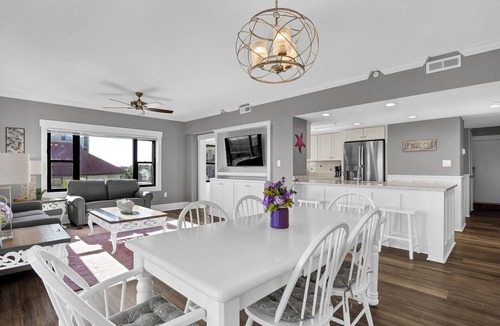 Shell Island Condo | Wrightsville Oceanfront Condo: Pool, Ocean Views, Beach Access