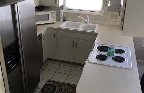 North Carolina Coast House | Wrightsville Beach Townhome - amazing location with 3 bedrooms!