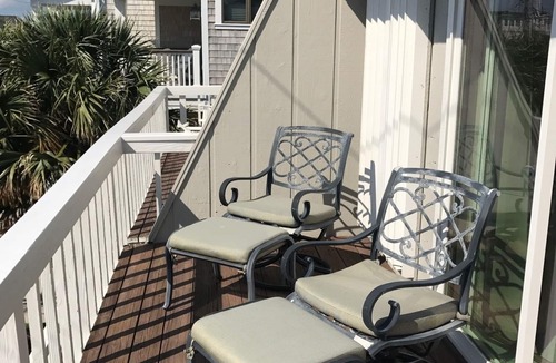North Carolina Coast House | Wrightsville Beach Townhome - amazing location with 3 bedrooms!