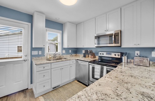 South End House | Wrightsville Beach house 4 Bdr on the South End with Sunset Views of the Channel