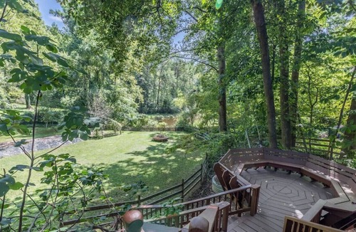 Winston - Salem House | WS Lake House: Nature, Alexa, & Relaxing Vibe