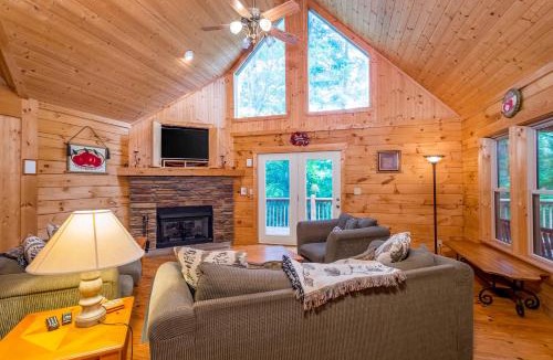 Lake Lure House | Wunderland Cabin