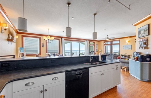 Rodanthe Condo | WV19 Sunset Haven by First Flight Rentals