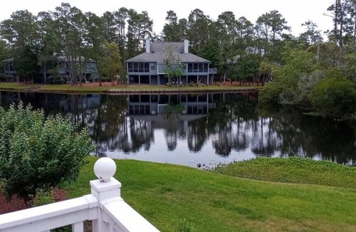 Fairfield Harbour Condo | Wyndham Fairifield Harbour, Spacious 2 Bedrooom