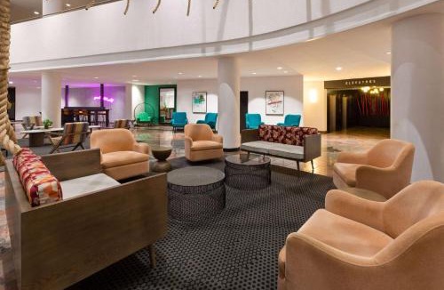 Downtown Hotel | Wyndham Garden Norfolk Downtown