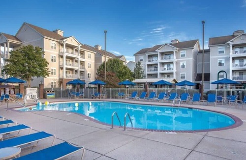 Pennington Bend Condo | Wyndham Nashville Resort | 4BR/4BA King Bed Suite