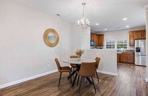 Durham House | Wynter Retreat on Wyntercrest Ln