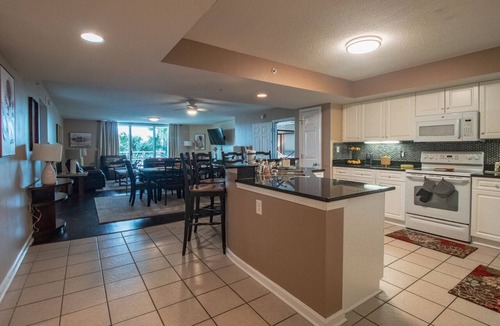 North Myrtle Beach Condo | Yacht Club Villas #2-204 in Barefoot Resort! Plenty of Room for Everyone!