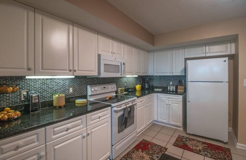 North Myrtle Beach Condo | Yacht Club Villas #2-204 in Barefoot Resort! Plenty of Room for Everyone!