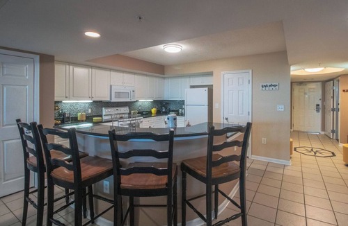 North Myrtle Beach Condo | Yacht Club Villas #2-204 in Barefoot Resort! Plenty of Room for Everyone!