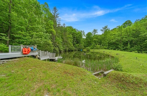 Rosman RV Rental | Yak Eco Camp - Site #5