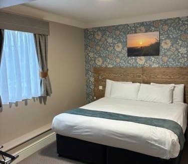 March Hotel | Ye Olde Griffin
