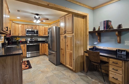 Robbinsville House | Yellow Creek Cabin