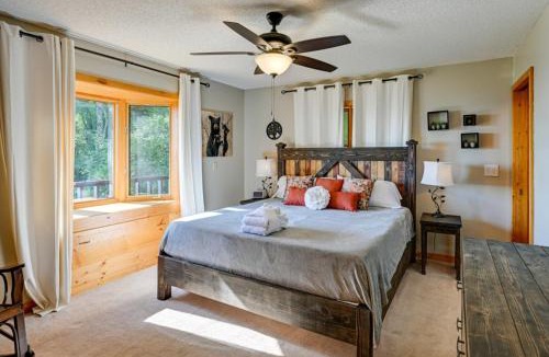 Cullowhee House | Yellow Mountain Vista Echoes at 4400