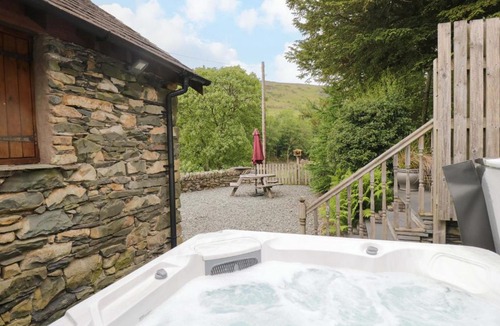 Broughton Mills House | Yew Tree Cottage