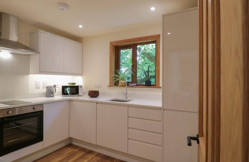 Dartford Cabin | Yew Tree Cottage, in Dartford.