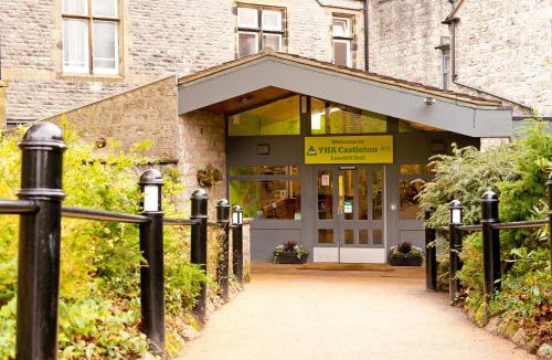 Castleton Hostel | YHA Castleton Losehill Hall