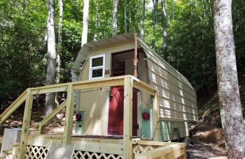 Bryson City House | Yogi House Meditation Retreat